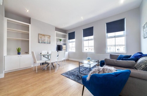 Fulham Broadway Apartamento | West Kensington