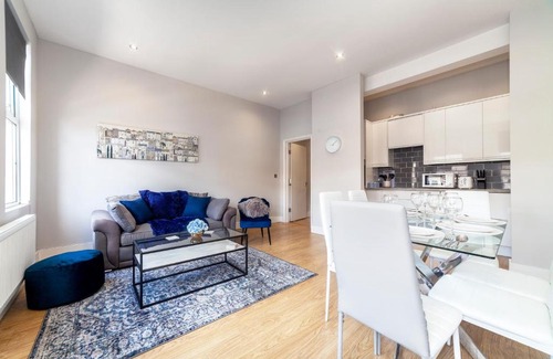 Fulham Broadway Apartamento | West Kensington