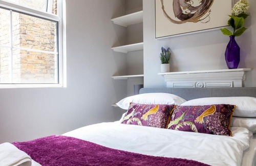 Fulham Broadway Apartamento | West Kensington
