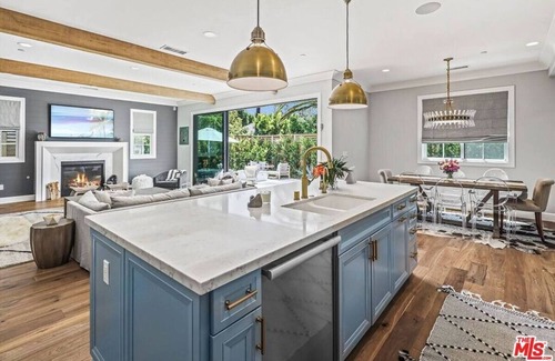 Mar Vista Casa | West LA Family Modern Farmhouse w/ Saltwater Pool/Spa