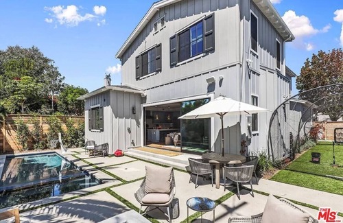 Mar Vista Casa | West LA Family Modern Farmhouse w/ Saltwater Pool/Spa