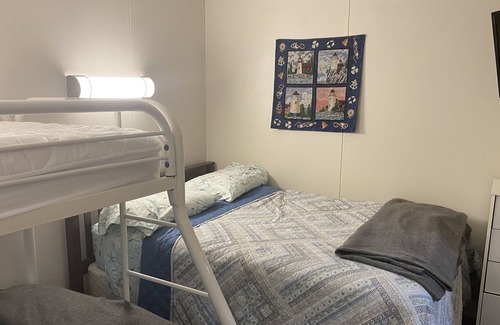 Wahpeton Cabaña | West Lake Okoboji Cottage sleeps 5