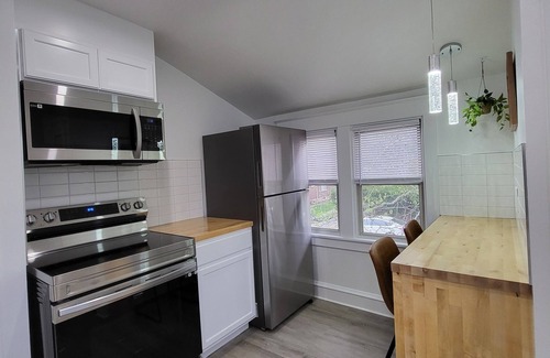 West Lawn Apartamento | West Lawn Retreat