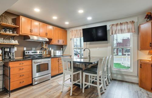 West Liberty Casa | West Liberty Vacation Rental Near Mad River!