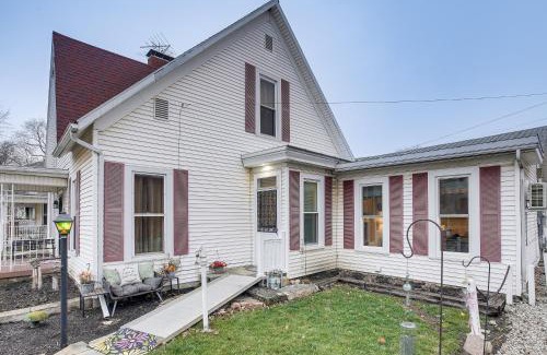 West Liberty Casa | West Liberty Vacation Rental Near Mad River!