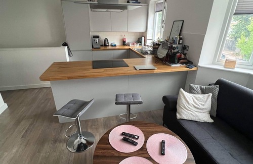 Lady Margaret Apartamento | West London Apartment
