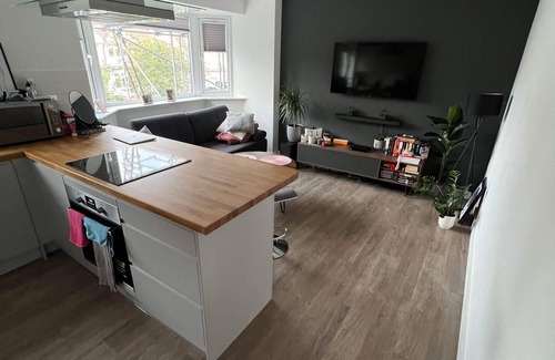 Lady Margaret Apartamento | West London Apartment