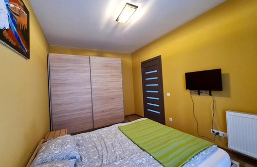 Floresti Apartamento | West Luxury Apartment