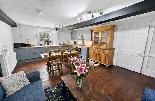 Bossington Cabaña | West Lynch Farm, Allerford
