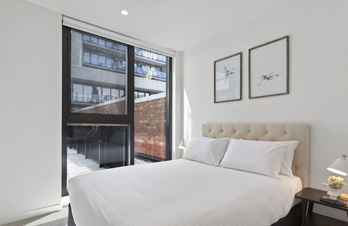 West Melbourne Apartamento | West Melbourne 2-Bed Steps from Flagstaff Gardens