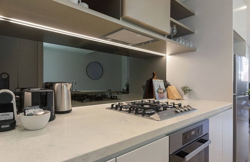 West Melbourne Apartamento | West Melbourne 2-Bed Steps from Flagstaff Gardens