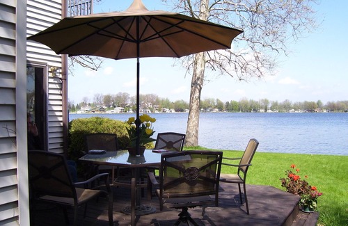Smyrna Casa | Retiro ejecutivo frente al lago West Michigan Executive
