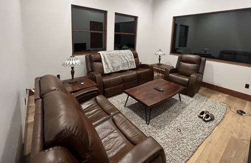 McCall Casa | West Mountain Retreat