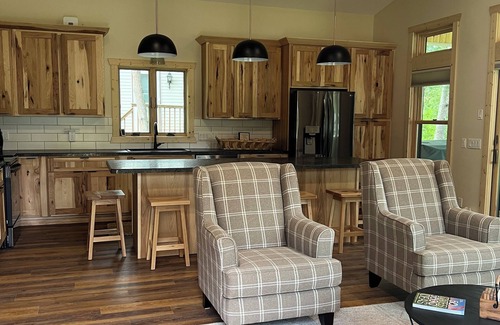 Wabasha County Cabina | West Newton Riverfront Retreat