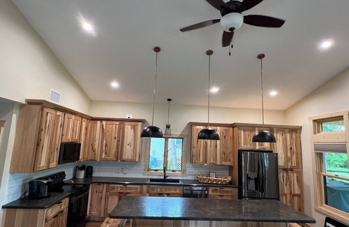 Wabasha County Cabina | West Newton Riverfront Retreat