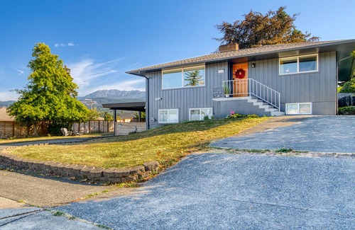 Port Angeles Casa | ¡NUEVO! West Nine Guest House - Vistas céntricas