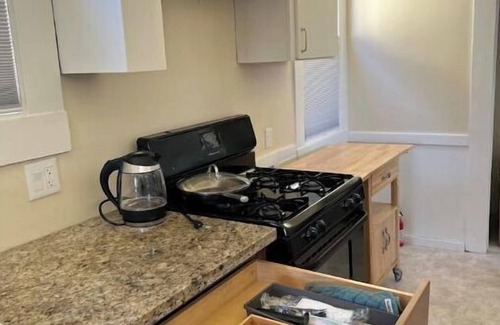 West Oakland Casa | West Oakland Oasis