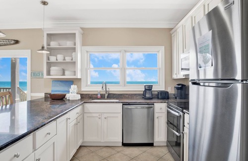 Parasol West Casa | West of Eden East - 6 Bedroom Luxury Beachfront home with Heated Pool, sleeps 18
