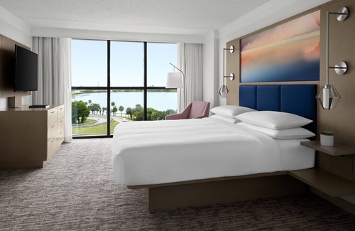 West Palm Beach Hotel | West Palm Beach Marriott