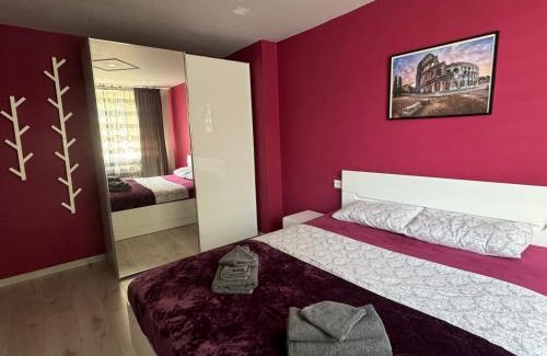 rayon Krasna polyana Apartamento | West Park Apartment