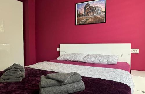 rayon Krasna polyana Apartamento | West Park Apartment