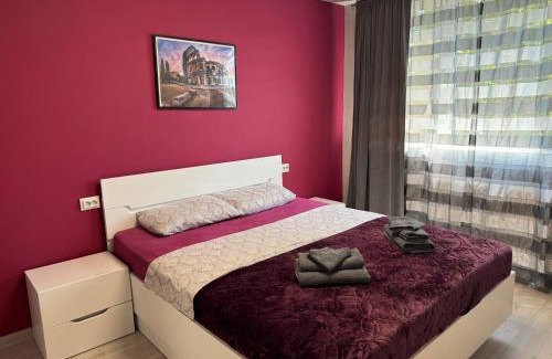 rayon Krasna polyana Apartamento | West Park Apartment