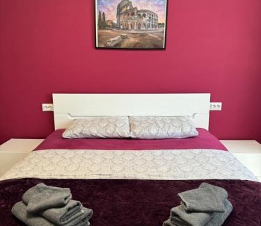 rayon Krasna polyana Apartamento | West Park Apartment