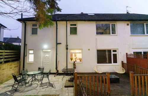 Chapeltown Casa | West Park House