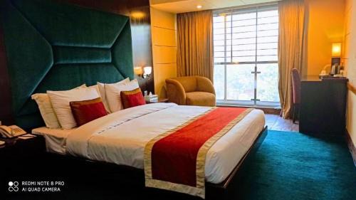 Banani Hotel | West Park Inn