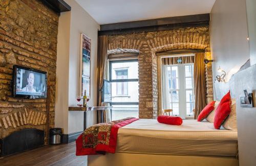 Asmali Mescit Hotel | West Pera Hotel