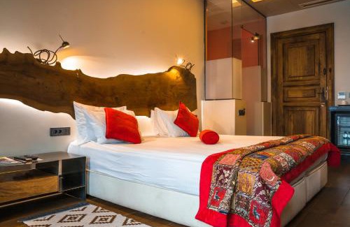 Asmali Mescit Hotel | West Pera Hotel