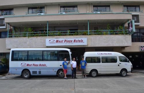 Koror Hotel | West Plaza Desekel
