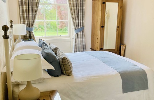 Stirling Cama Y Desayuno | West Plean House