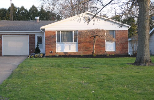 Huron Casa | West Plum Brook Home - A minutos de Cedar Point