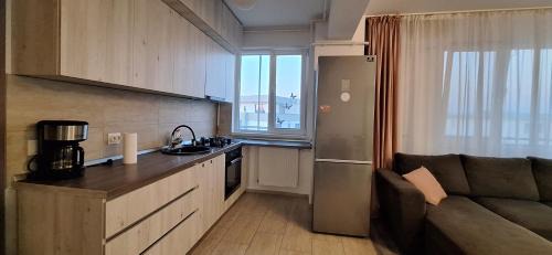 Ploiesti Apartamento | West Residence 6