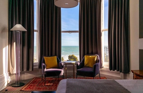 Eastbourne Seafront Hotel | West Rocks Townhouse