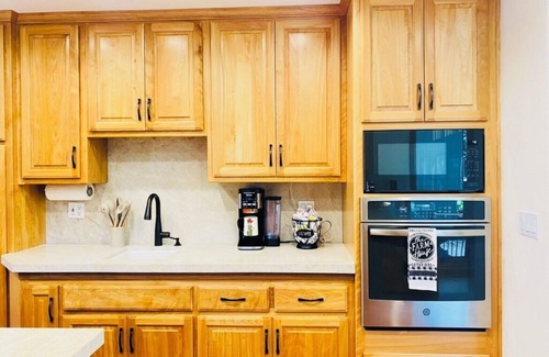Lake Almanor West Casa | West Shore Country Club Cabin with a Golf Course View!!