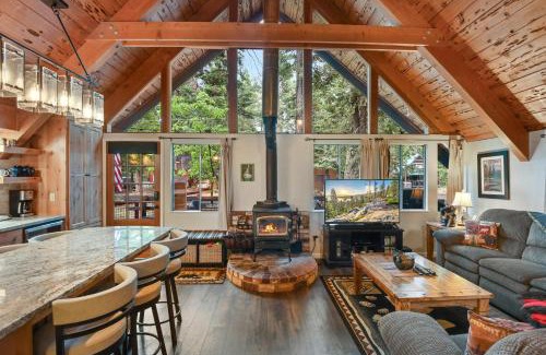 Tahoma Casa | West Shore Haven - Near Beach & Outdoor Fun