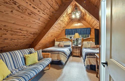 Tahoma Casa | West Shore Haven - Near Beach & Outdoor Fun