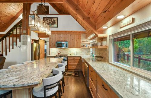Tahoma Casa | West Shore Haven - Near Beach & Outdoor Fun