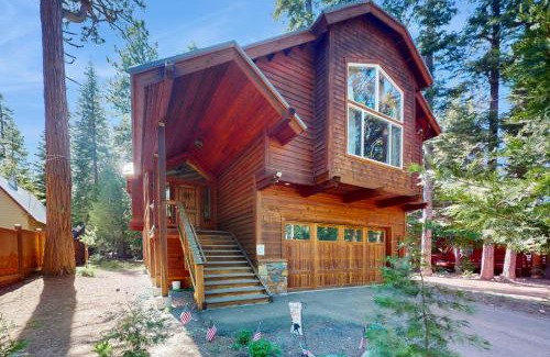 Tahoma Casa | West Shore Retreat