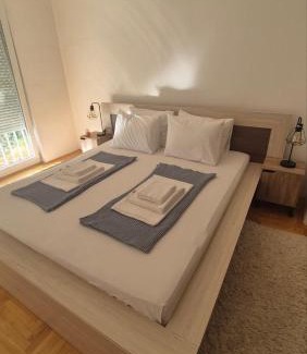 Ohrid Apartamento | West Side Apartment