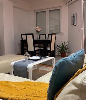 Ohrid Apartamento | West Side Apartment