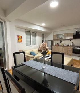 Ohrid Apartamento | West Side Apartment