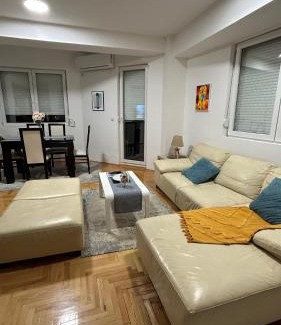 Ohrid Apartamento | West Side Apartment