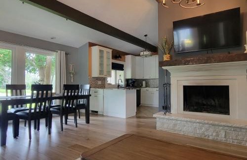 Sioux Falls Casa | West-Side Retreat