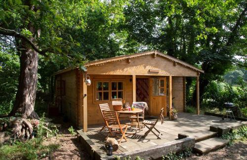 West Stow Casa | West Stow Pods in Bury St Edmunds
