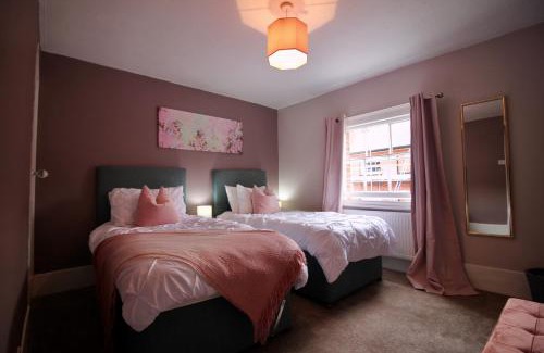 Harwich Casa | West Street Retreat Grade II listed townhouse