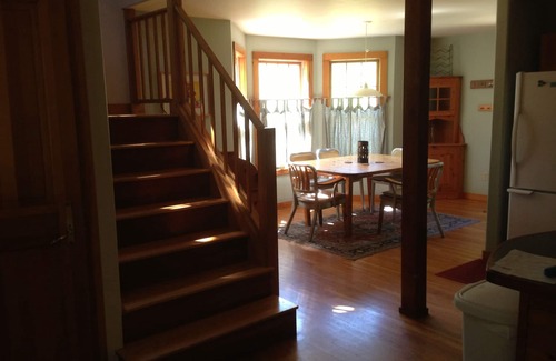 Vineyard Haven Casa | West Tisbury Casa de Campo