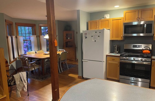 Vineyard Haven Casa | West Tisbury Casa de Campo